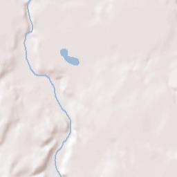 Show Low Terrain Map