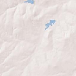 Carter County Terrain Map