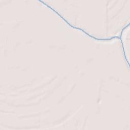 Quitman County Terrain Map