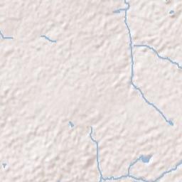 Albertville Terrain Map