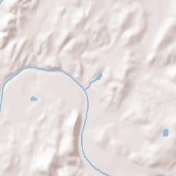 Rome Terrain Map