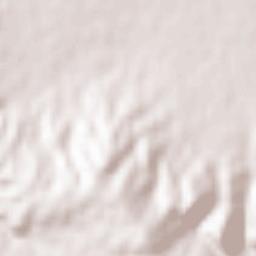 Avarzaman Terrain Map