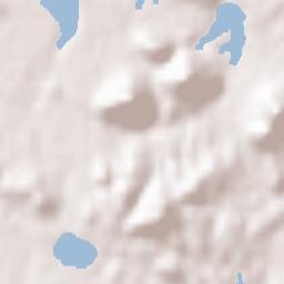 Takamatsu Shi Terrain Map