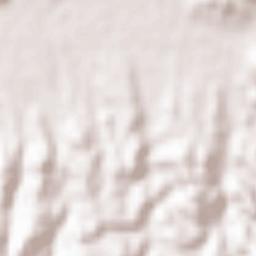 Sanuki-shi Terrain Map