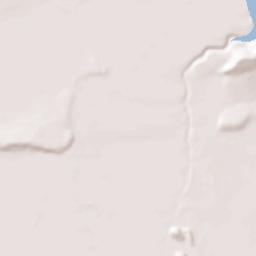 Camarillo Terrain Map