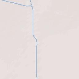 Northridge Terrain Map