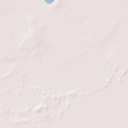 Muleshoe Terrain Map