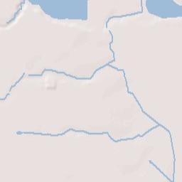 Pine Bluff Terrain Map