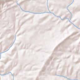 Cumming Terrain Map