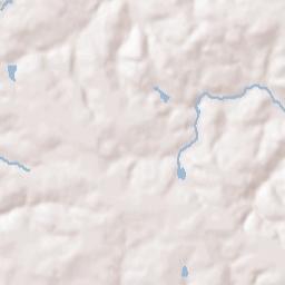 Commerce Terrain Map
