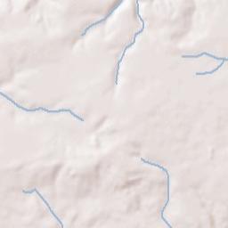 Lugoff Terrain Map