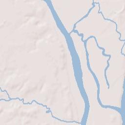 Belville Terrain Map