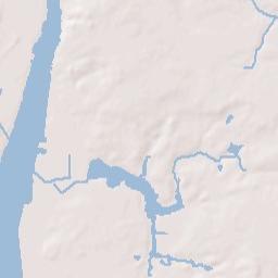 Wilmington Terrain Map