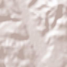 Oued Amlil Terrain Map