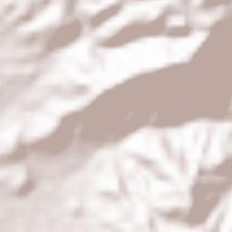 Kheyr Qoli Terrain Map