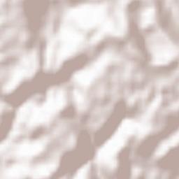 Mine Shi Terrain Map