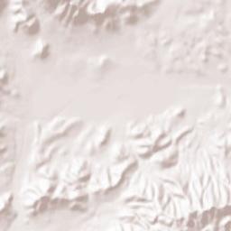 Casa Conejo Terrain Map