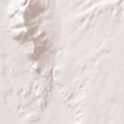 Congress Terrain Map