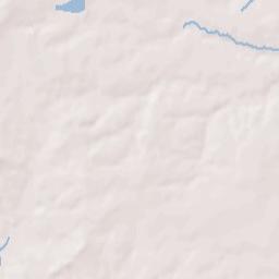 Sulphur Springs Terrain Map