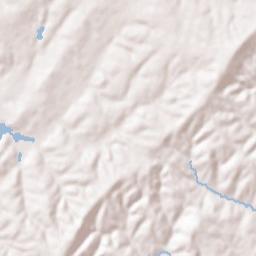 Flowery Branch Terrain Map