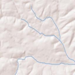 Abbeville Terrain Map