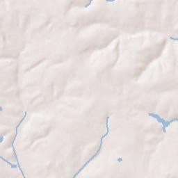 Greenwood Terrain Map