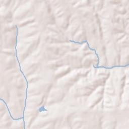 Chapin Terrain Map