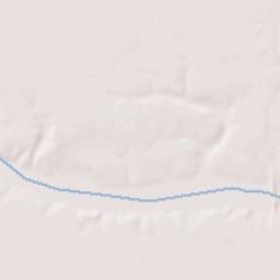 Florence Terrain Map