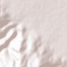 Varazaneh Terrain Map