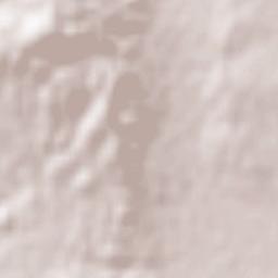 Kamar Boneh Terrain Map