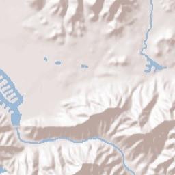 Westlake Village Terrain Map