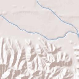 Studio City Terrain Map