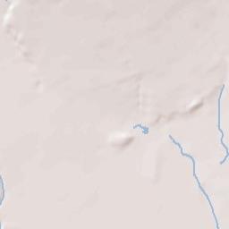 East Pasadena Terrain Map
