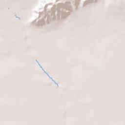 Monrovia Terrain Map