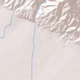Highland Terrain Map