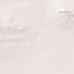 Twentynine Palms Terrain Map