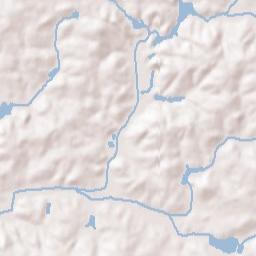 Milton Terrain Map