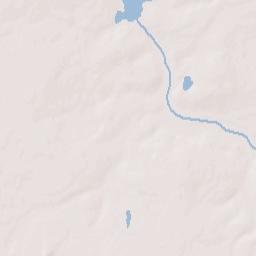 Tabor City Terrain Map