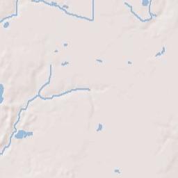 Silver Lake Terrain Map