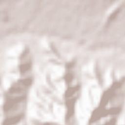 Nahandar Terrain Map