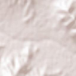 Zangeneh-ye Sofla Terrain Map