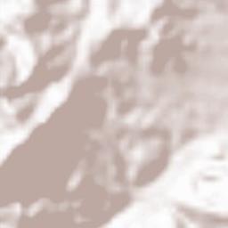 Abbottabad Terrain Map