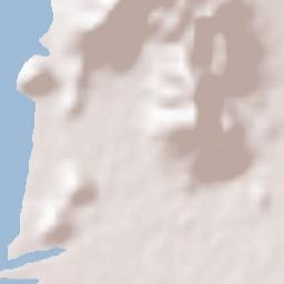 Kan’onjichō Terrain Map