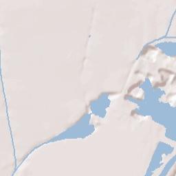 North El Monte Terrain Map