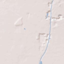 Claremont Terrain Map