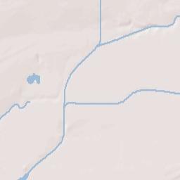 San Bernardino Terrain Map