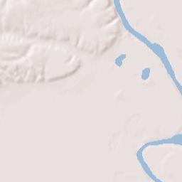 Arkadelphia Terrain Map