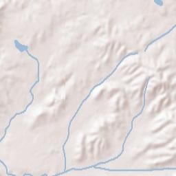 Good Hope Terrain Map