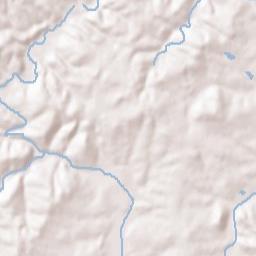 Woodstock Terrain Map