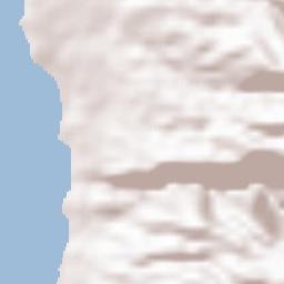Jbaïl Terrain Map